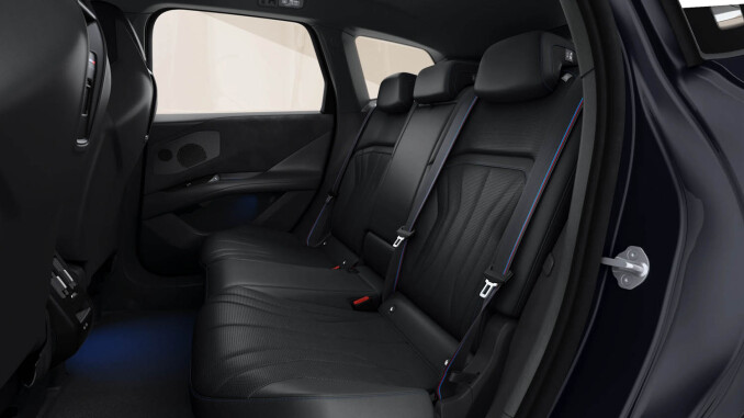 BMW iX3 345kW xDrive50 M Sport Pro 113kWh 5dr Auto [Tech+] Electric Estate - Image 6